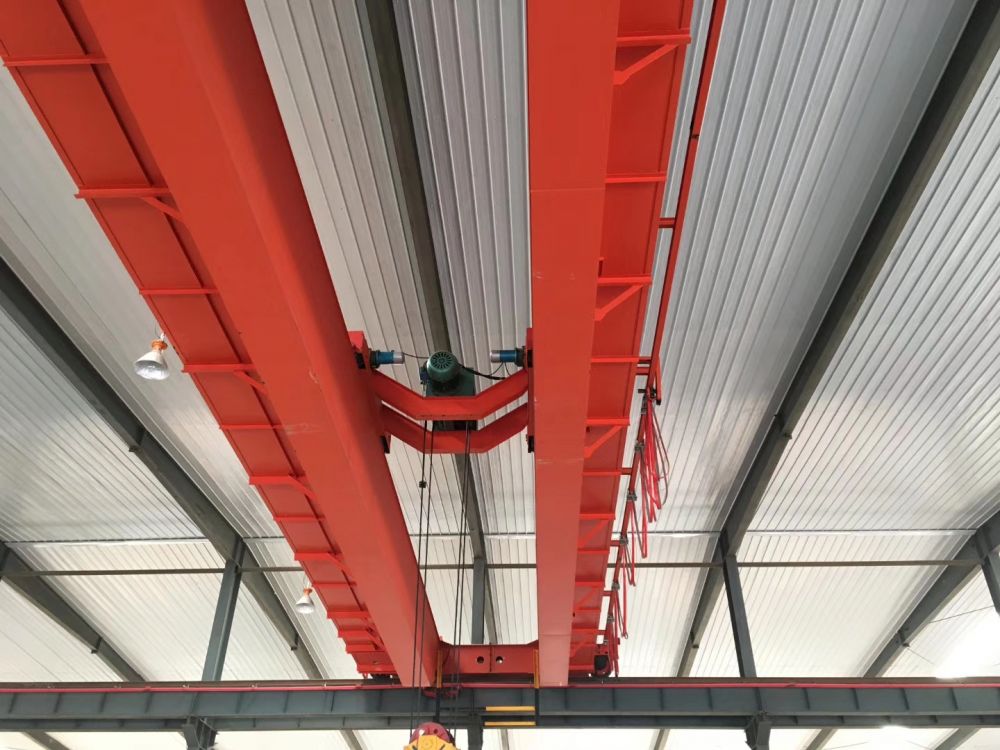 LH電動(dòng)葫蘆橋式起重機(jī)、葫蘆雙梁天車、行車、吊機(jī)