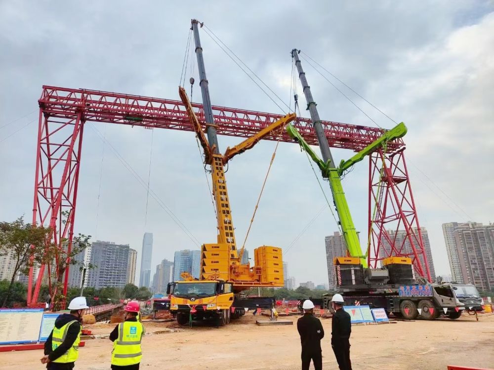 山東龍門吊、MG型路橋門式起重機(jī)、工程龍門吊